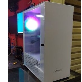 PC Komputer Rakitan Gaming Editing AMD A8-9600