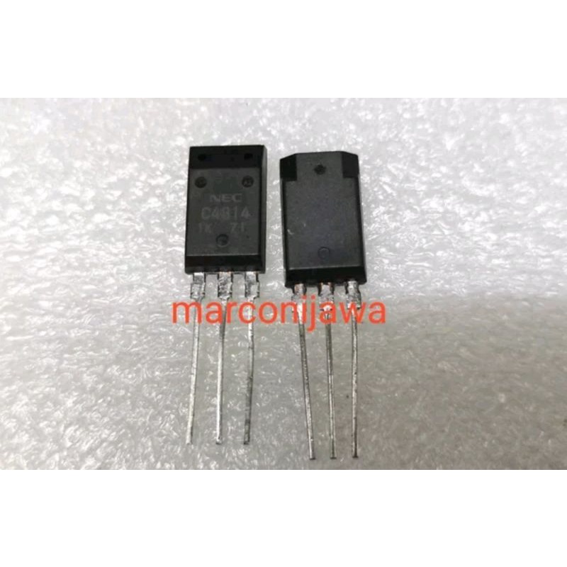 C4814 2SC4814 transistor