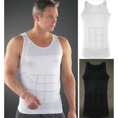 Slimming Shirt For Men Slim N Lift Body Shaping For Man