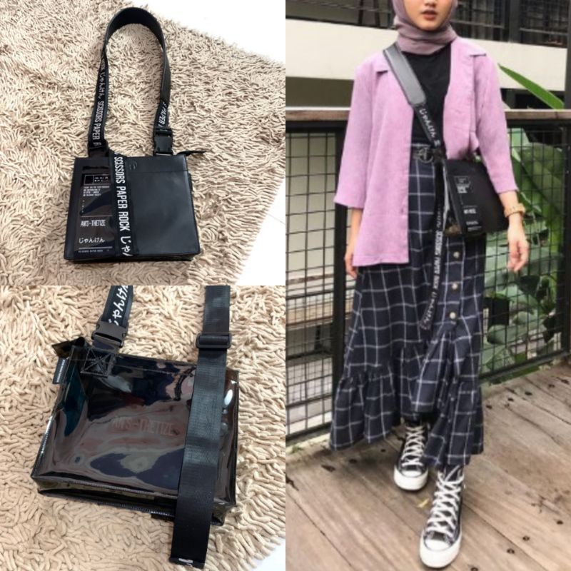 SCIPAPROCK Sling Bag