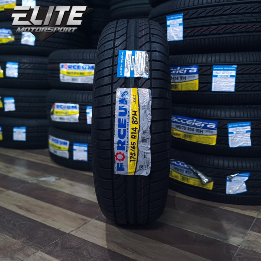 Ban Mobil Sirion Calya Sigra Ban Forceum Ukuran 175 65 R14 N300