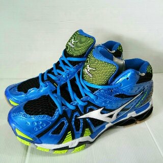 Mizuno wave tornado 9 mid blue best sale