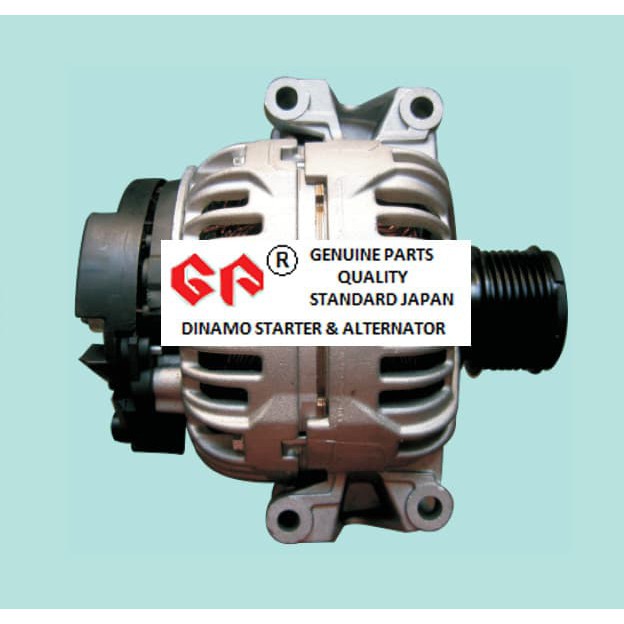 Dinamo Alternator GP Mercedes Benz C-Class