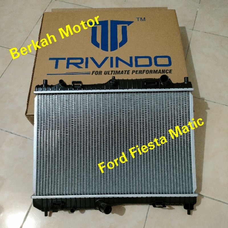 Radiator Ford Fiesta Ford Ecosport Matic Trivindo