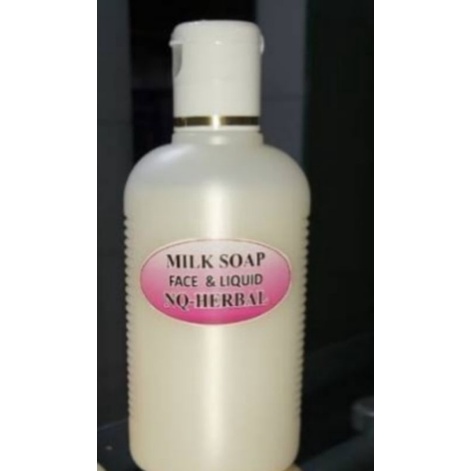 SABUN CAIR NQ  HERBAL