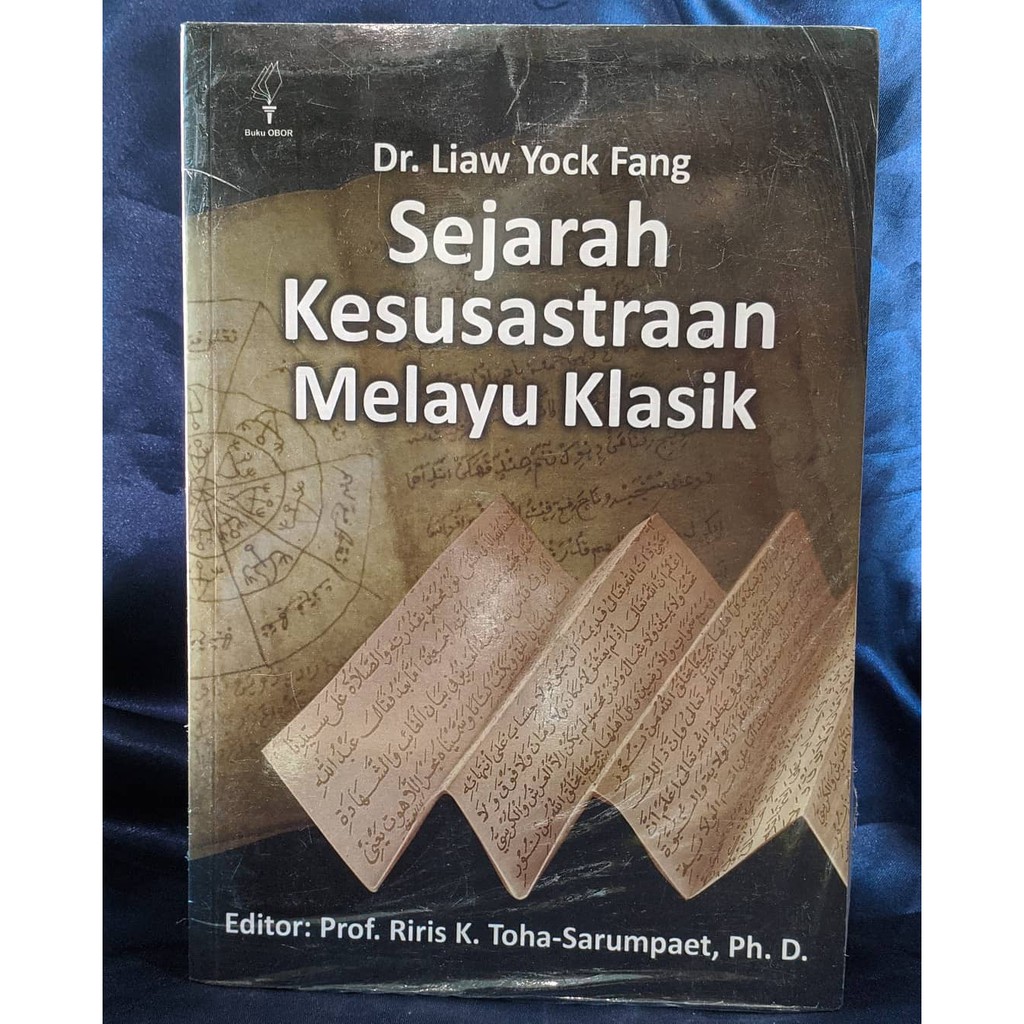 Sejarah Kesusastraan Melayu Klasik