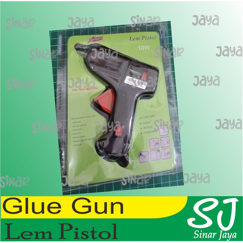 Glue Gun / Lem Tembak 10W