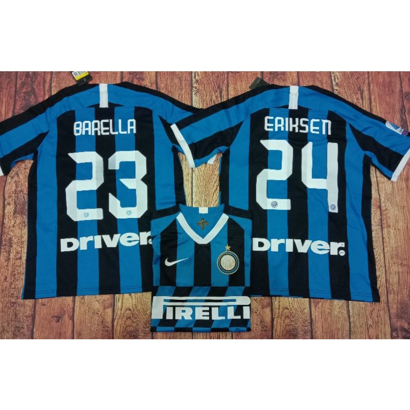 jersey inter milan home 2019 2020