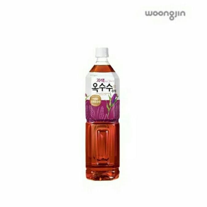 

Jual Corn Tea - Minuman Seduhan Jagung 1500Ml Wj
