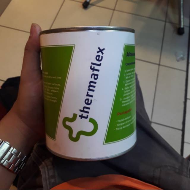 

Lem Thermaflex Adhesive 1 liter