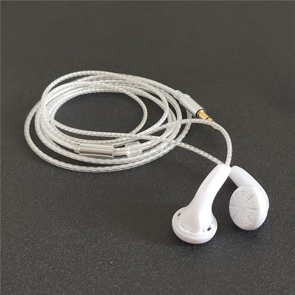 ORIGINAL QIGOM 300Ω 15.4mm Electric Moving Coil S300 In Ear Earphone diaphragm N55 300ohm High Impedance Earbud Earplugs HIFI EarbudS