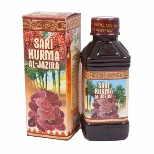 

SARI KURMA AL-JAZIRA