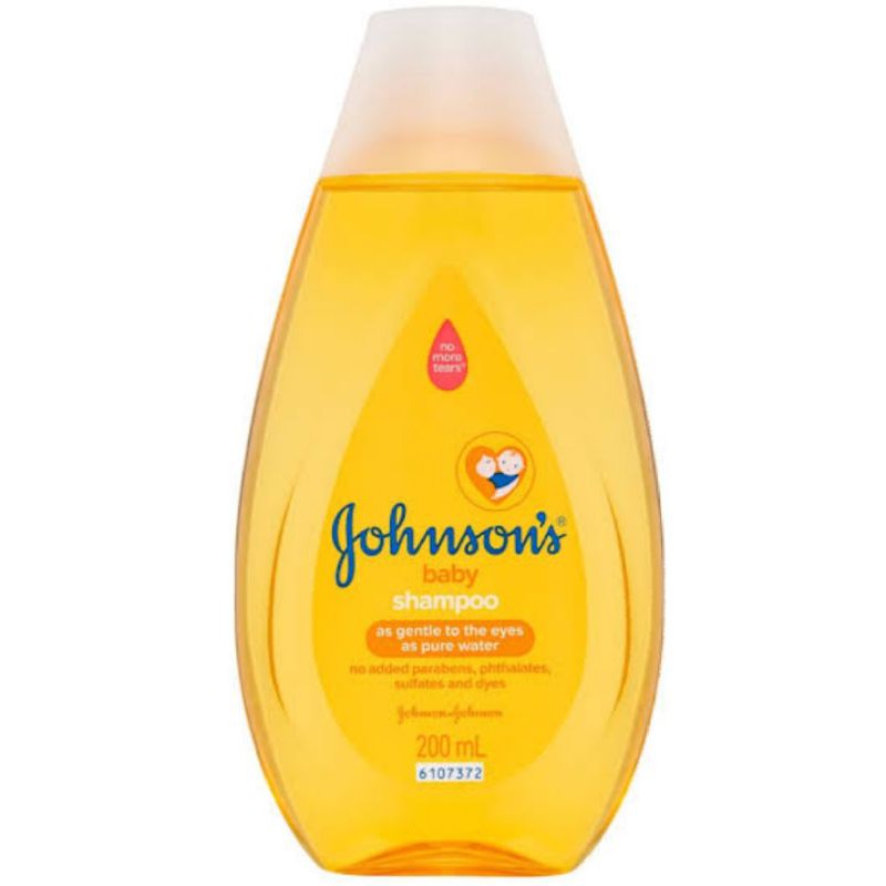 Johnsons baby Shampoo