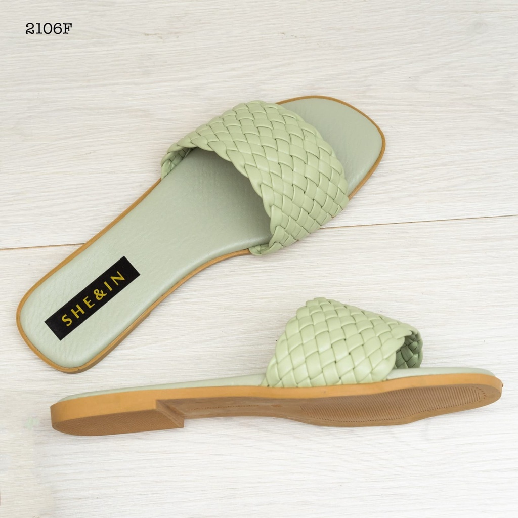 SANDAL CEWEK FASHION 2106F