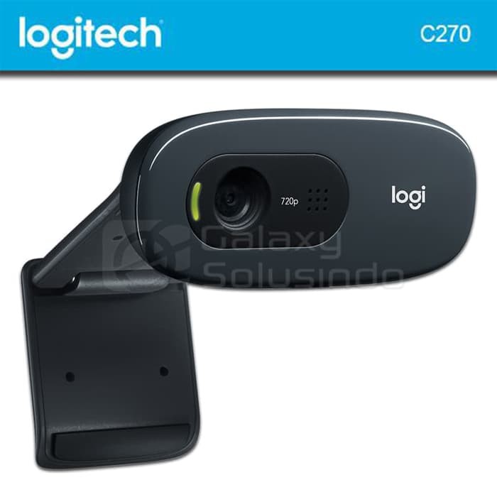 Logitech Webcam C270