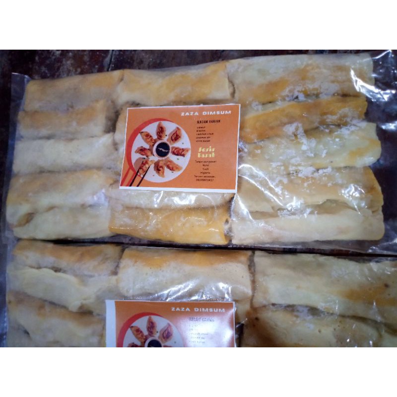 

Sosis basah frozen