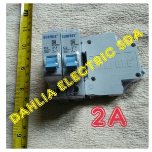 MCB 2A SUNFREE