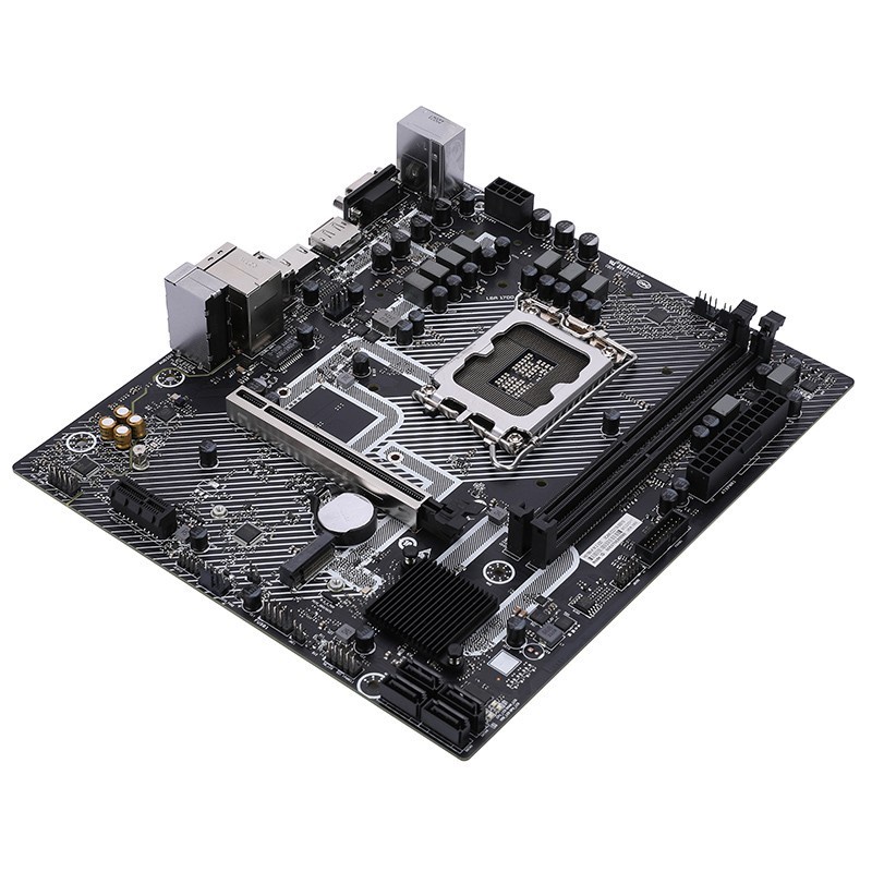 Motherboard Colorful H610M-K M.2 V20 (LGA1700, H610, DDR4, USB3.2)