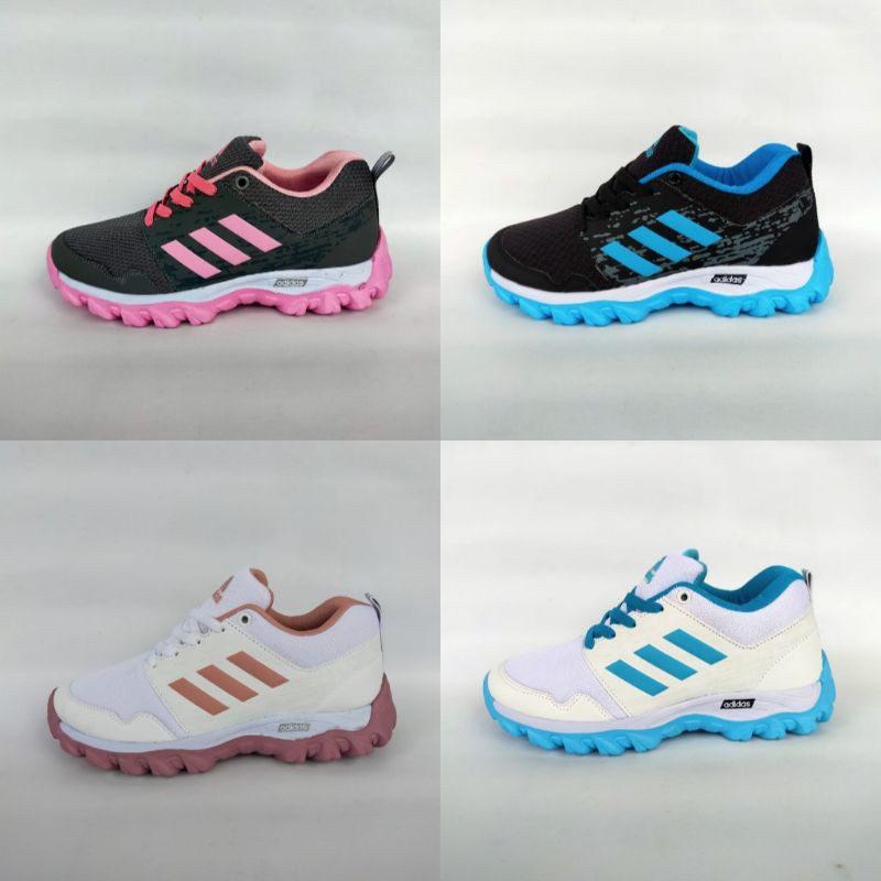 Sepatu Adidas wanita/Sepatu jogging wanita/Sepatu Adidas Tracking