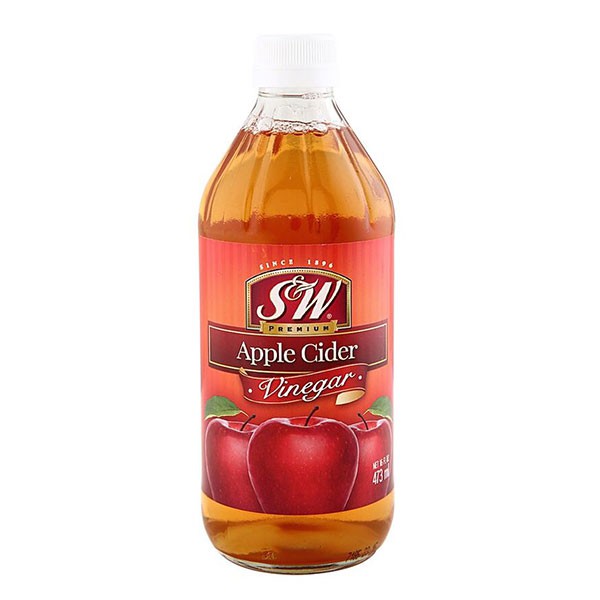 Sw Vinegar Apple Cider 32 Oz