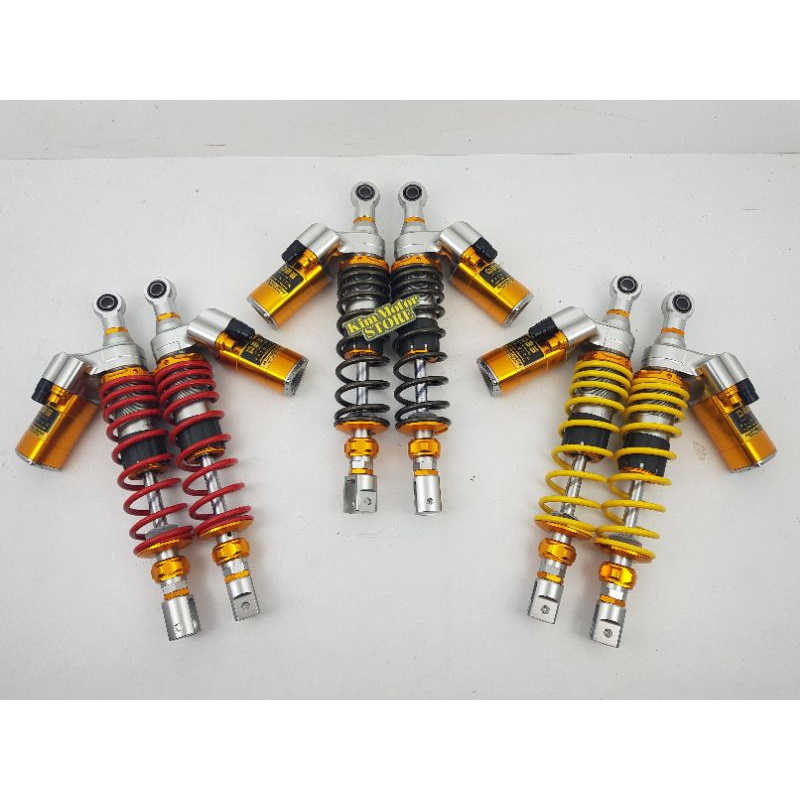 Shockbreaker DBS PREMIUM 855 Ukuran 365mm PCX 150 klik Rebound