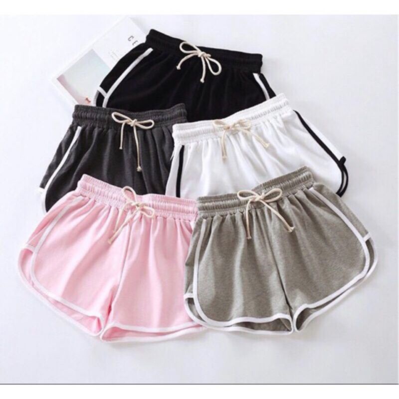 Hot Pants Muniko / Muniko Hotpants Tali / Celana Pendek / Hotpants Wanita