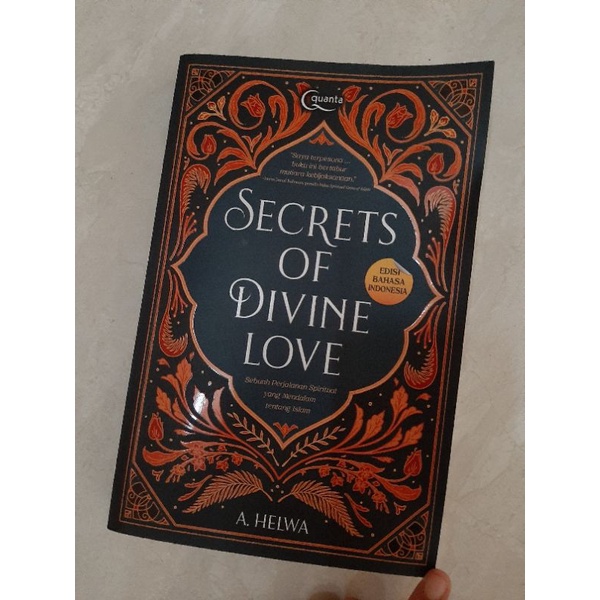 preloved secrets of divine love