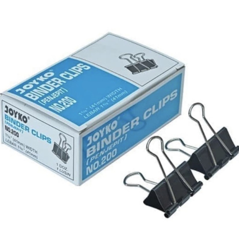 

Binder Clip 200
