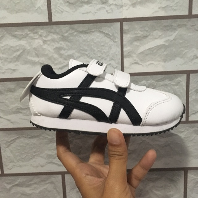 SEPATU ANAK ASICS PUTIH