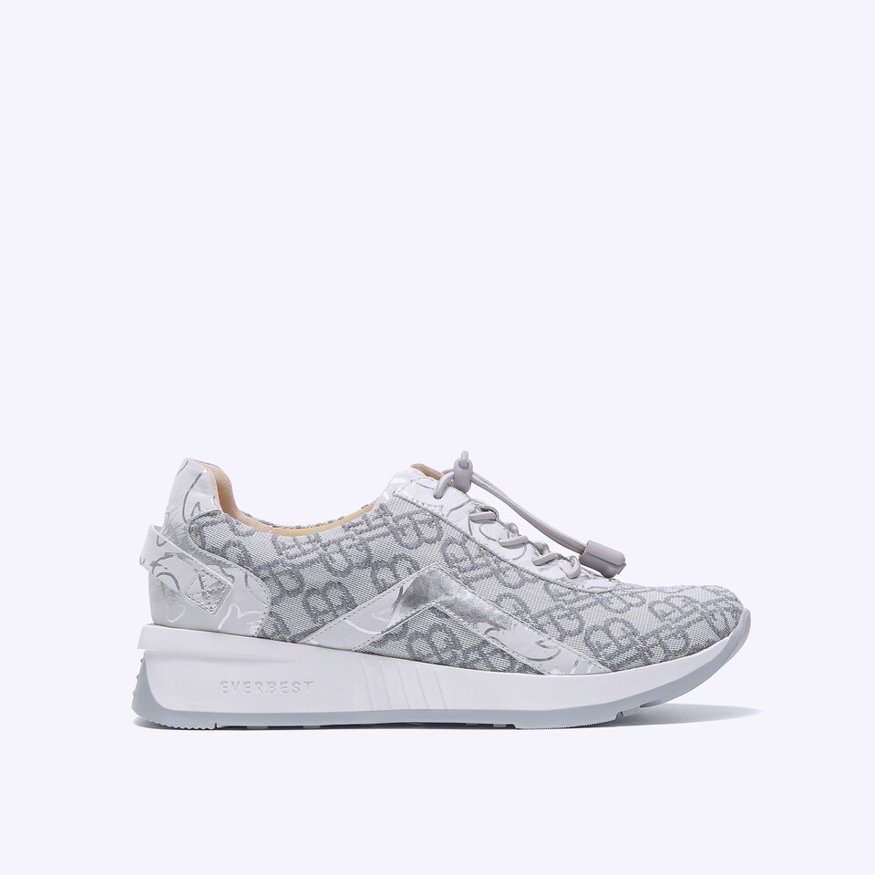 Sepatu wanita sneakers everbest original store - lakini