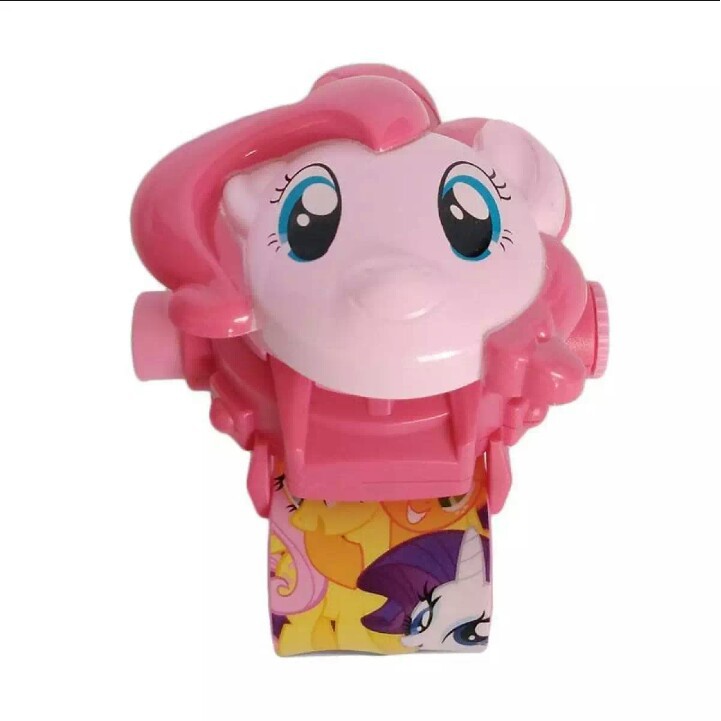 Jam Tangan Proyektor Anak Jam Fashion Anak Jam Litle Pony Trendy