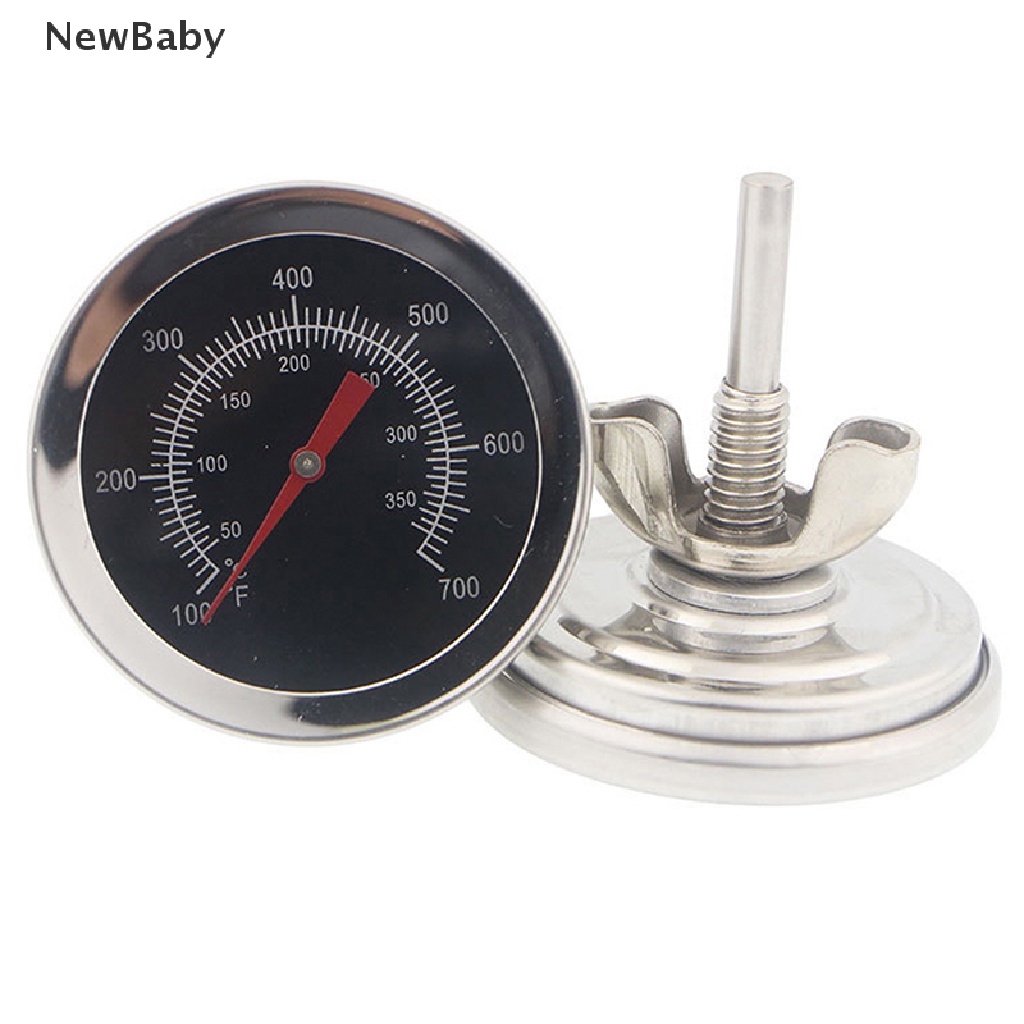 Termometer Masak 700 Derajat Bahan Stainless Steel Untuk Ovenbbq