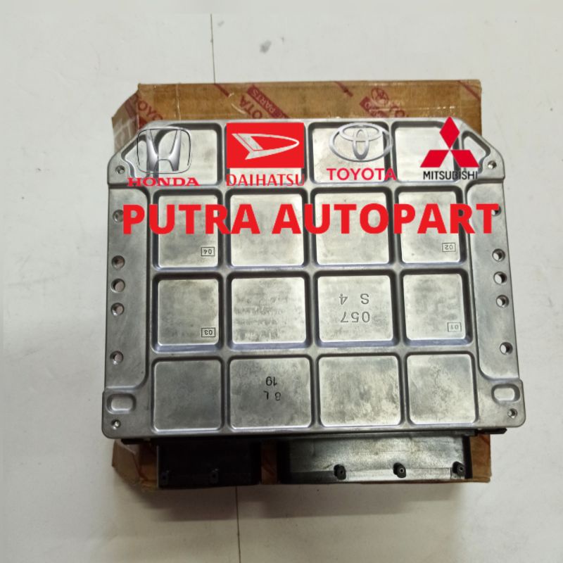 Ecu Alphard Vellfire 88661-58190 / 58191 Original Toyota