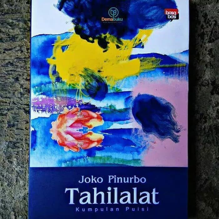 Buku Tahilalat - Joko Pinurbo