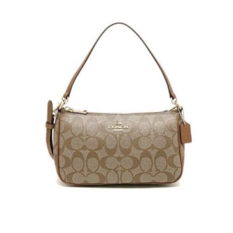 COACH TOP HANDLE