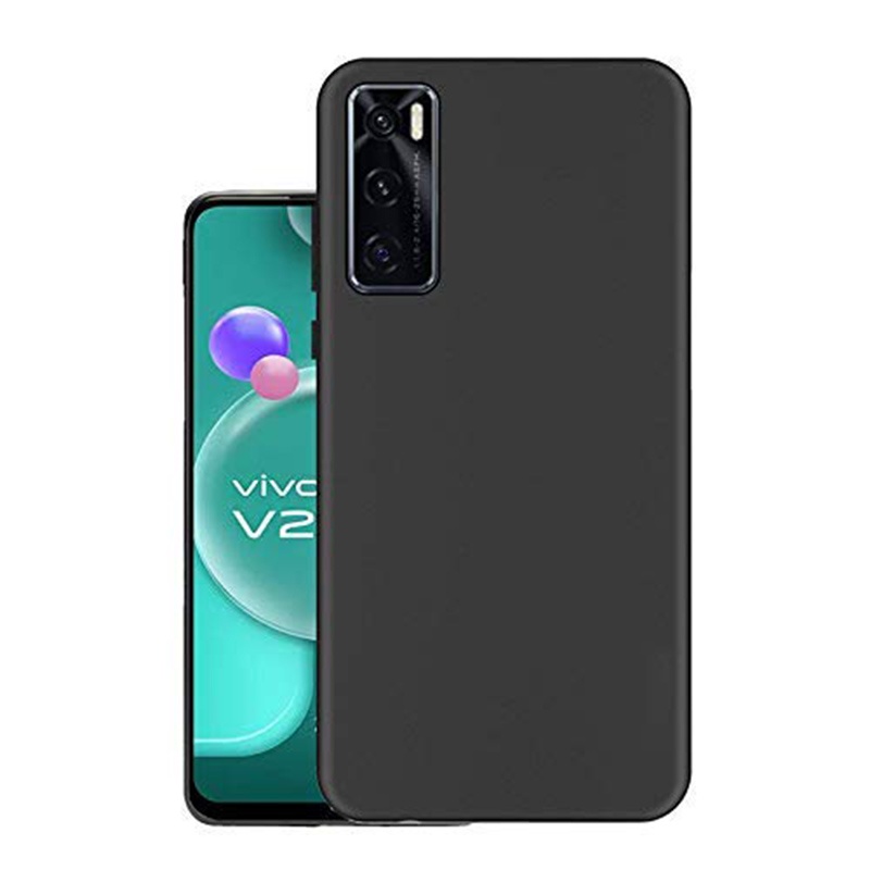 [FLASH SALE] Case Slim Matte Softcase Vivo V20 SE