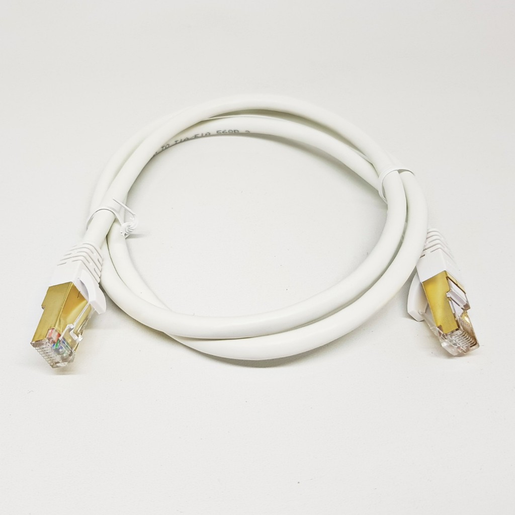 SKU-1086 KABEL LAN 2M CAT 7 / UTP 2 METER PABRIKAN CAT7 / NETWORKING