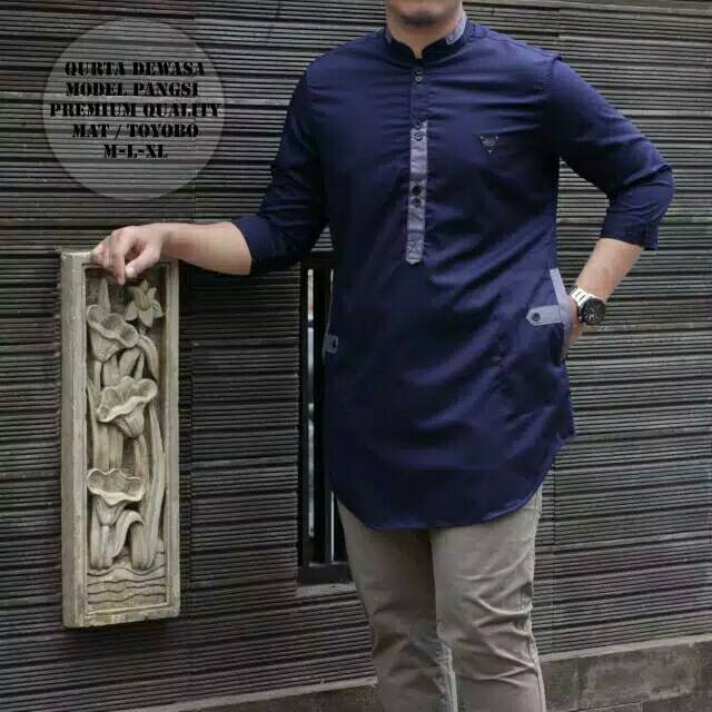 BAJU KOKO PAKISTAN QURTA ORIGINAL  / KOKO PAKISTAN KURTA / KOKO TOYOBO IMPORT / BAJU KOKO PRIA