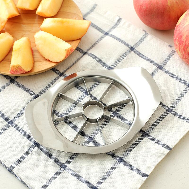 UNNISO - Alat Pemotong Apple Cutter Stainless PA03