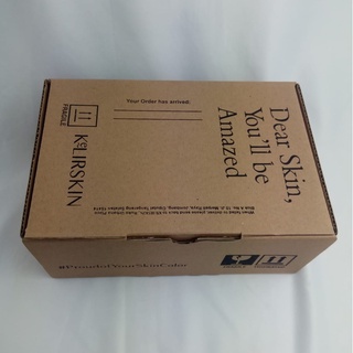 

KeLIRSKIN Dus Packing Tambahan