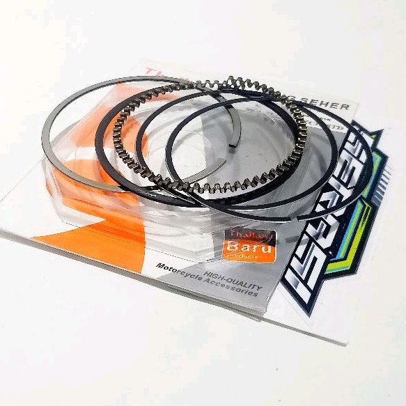 RING SEHER RING PISTON HONDA NEOTECH / GLPRO / MEGAPRO PRIMUS