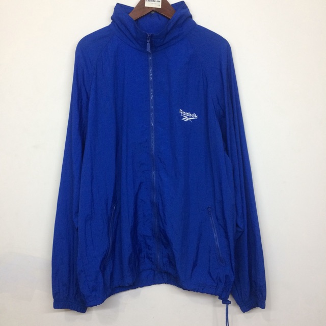 reebok nylon jacket