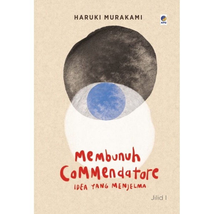

PROMO!!! MEMBUNUH COMMENDATORE JILID I : IDEA YANG MENJELMA HARUKI MURAKAMI TERLARIS