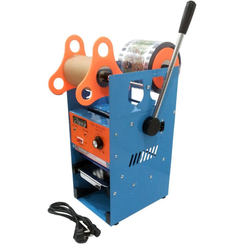 Cup Sealer Mesin Penutup Gelas Juice