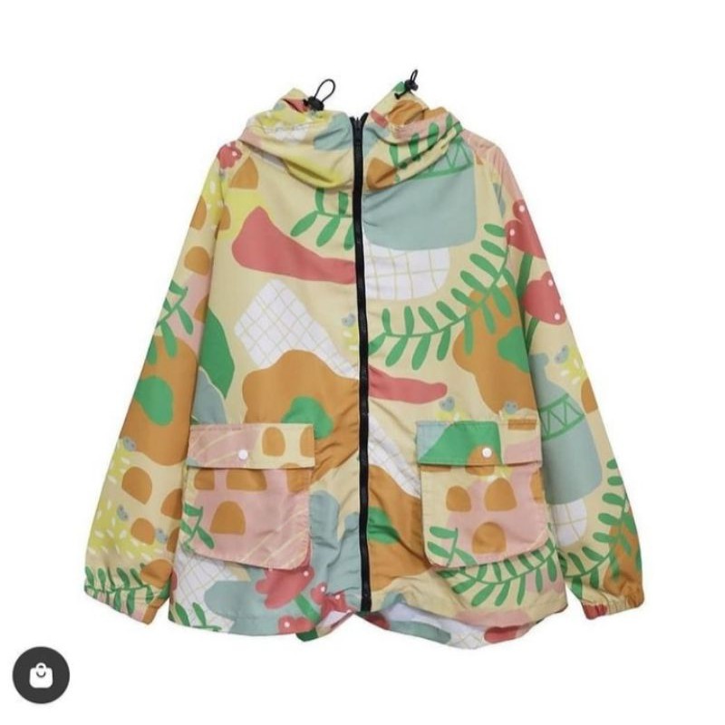 Jaket Nadjani Preloved