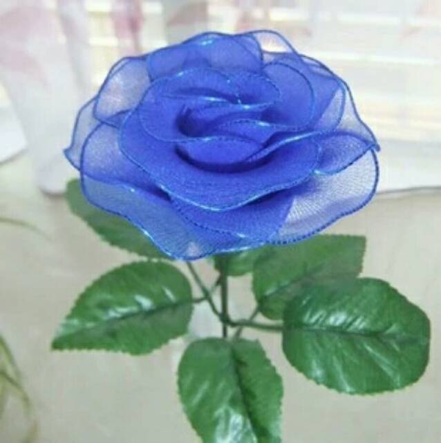 Kain stoking polos bunga stocking