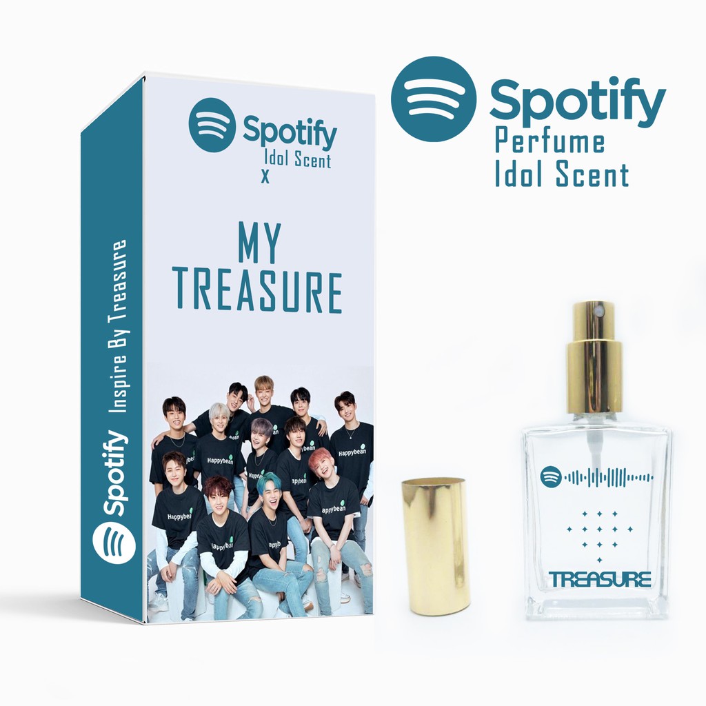 treasure idol scent