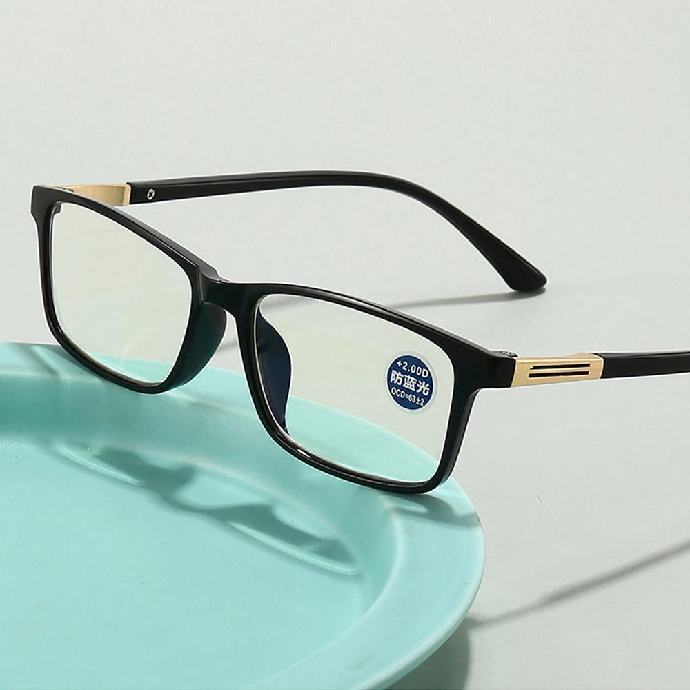 CHOOKYY Kacamata Baca Pria Wanita Vision Care Portable Blue Light Blocking Glasses