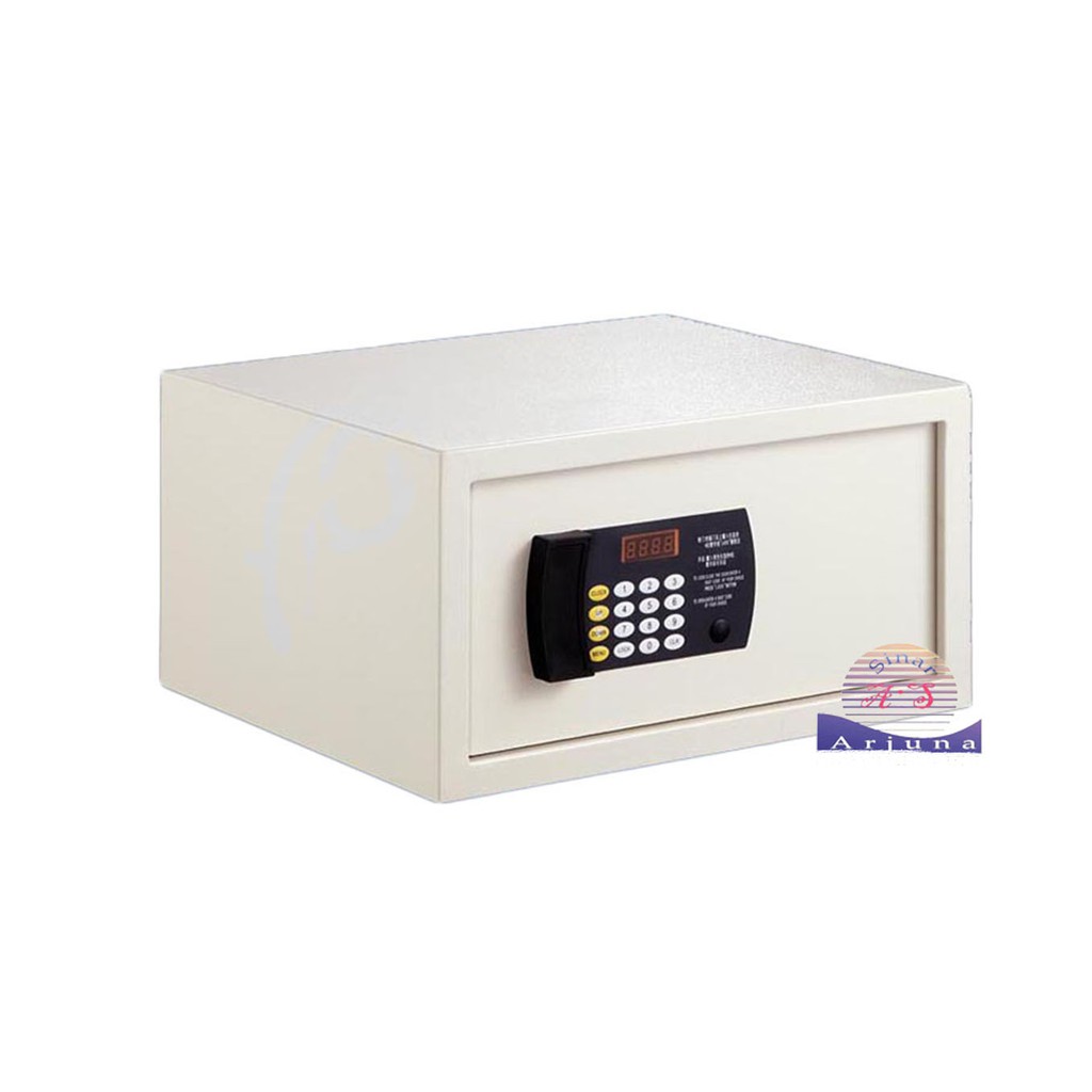 AS Safe Deposit Box Laptop Size CC2000