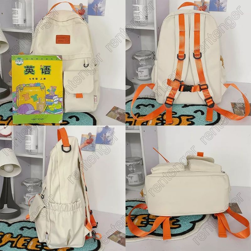 Tas Sekolah Korean Style Tas Ransel Wanita Backpack Korea Fashion